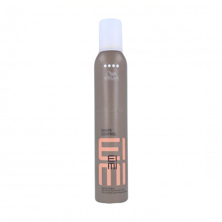 Wella EIMI Shape Control Espuma Moldeadora Fijación Extra Fuerte 300ml