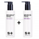 Pack Desmaquillante GLACIAR Summe Cosmetics (Leche Limpiadora + Tonico)