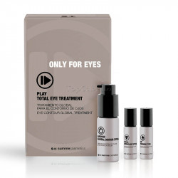 Tratamiento Completo Ojos PLAY TOTAL EYE TREATMENT (1x30ml+2x7ml) Summe Cosmetics ONLY FOR EYES