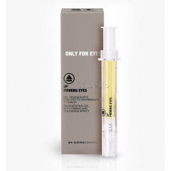 Contorno de Ojos Reafirmante y Tensor UP FIRMING EYES (2x10ml) Summe Cosmetics ONLY FOR EYES
