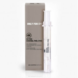 Contorno de Ojos Renovador BEFORE RENEWAL PEEL EYES (2x10ml) Summe Cosmetics ONLY FOR EYES