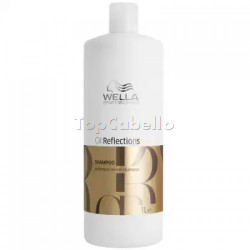 Champú Realzador del Brillo Wella OIL REFLECTIONS 1000 ml