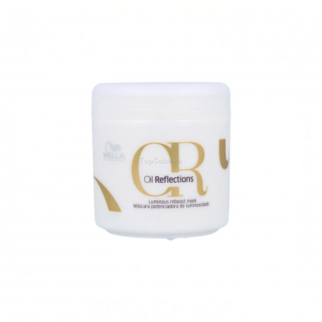 Mascarilla Realzadora del Brillo Wella OIL REFLECTIONS 150 ml