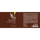 Mascarilla sin aclarado Cabellos rizados XL CURLS LEAVE IN Kosswell 250ml
