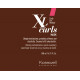 Mascarilla cabellos rizados y ondulados XL CURLS MASK Kosswell 500ml