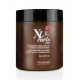 Mascarilla cabellos rizados y ondulados XL CURLS MASK Kosswell 500ml
