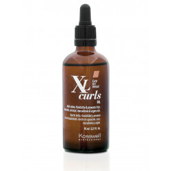 Aceite cabellos rizados y ondulados XL CURLS OIL Kosswell 95ml
