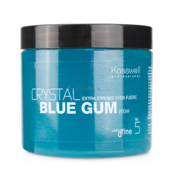 Gel fijador Crystal Blue Gum Kosswell 200ml