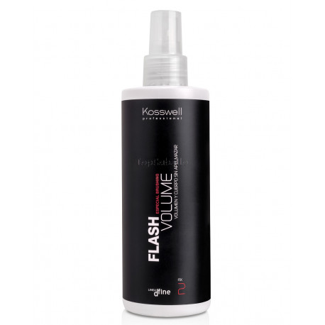Spray Flash Volumen Kosswell 250ml