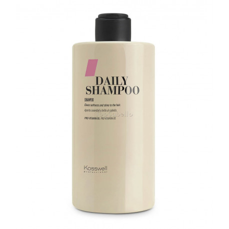 Champu Frecuencia Daily Shampoo Kosswell 500ml