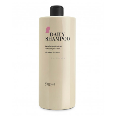 Champu Frecuencia Daily Shampoo Kosswell 1000ml
