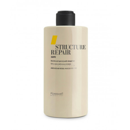 Champu Cabellos secos Structure Repair Kosswell 500ml
