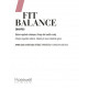 Champu antigrasa Fit Balance Kosswell 500ml