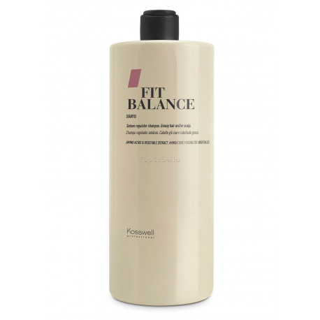 Champu antigrasa Fit Balance Kosswell 1000ml