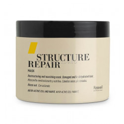 Mascarilla Cabellos secos Structure Repair Kosswell 500ml