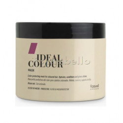 Mascarilla cabellos coloreados Ideal Color Kosswell 500ml