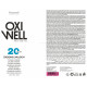 Oxigenada en crema OXIWELL 20 volumenes Kosswell 1000ml