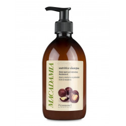 Champu Nutritivo ACEITE DE MACADAMIA Kosswell 500ml