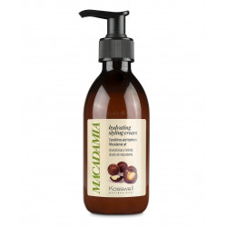 Crema Suavizante ACEITE DE MACADAMIA Hydrating Styling Cream Kosswell 250ml