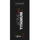 Gel fijador Extrafuerte Active Titanium Kosswell 200ml