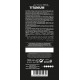 Gel fijador Extrafuerte Active Titanium Kosswell 200ml