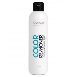 Emulsion antimanchas Tinte COLOR REMOVER Kosswell 250ml