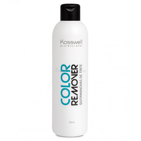 Emulsion antimanchas Tinte COLOR REMOVER Kosswell 250ml