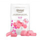 Pastillas de Cera Depilatoria STARPIL ROSAS (4AB) 1000gr.