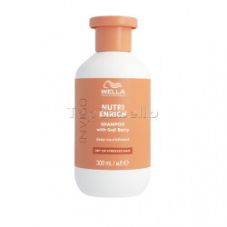 Champú Hidratante NUTRI ENRICH INVIGO Wella 300ml