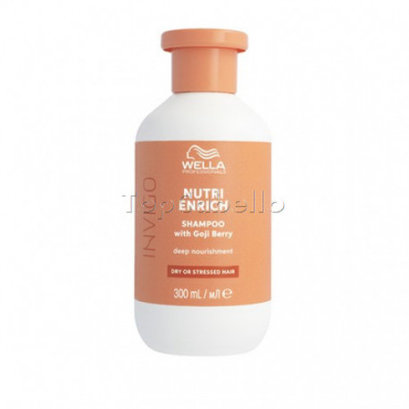 Champú Hidratante NUTRI ENRICH INVIGO Wella 300ml