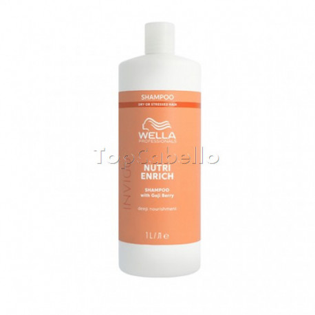 Champú Hidratante NUTRI ENRICH INVIGO Wella 1000ml