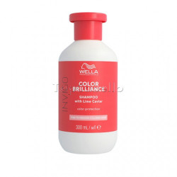Wella Invigo Brilliance Champú Cabello Coloreado Fino o Normal 300ml