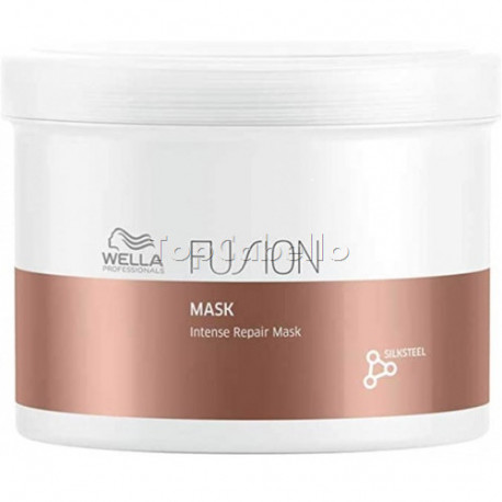 Mascarilla Wella FUSION Intense Repair 500ml