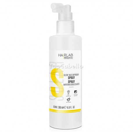 Spray Impermeabilizante y Reparador Protección Solar HAIRLAB SOLAR Salerm 200ml