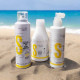 Pack Protección Solar HAIRLAB SOLAR Salerm (Champú + Impermeabilizante + Bruma)
