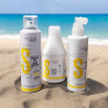 Pack Protección Solar HAIRLAB SOLAR Salerm (Champú + Impermeabilizante + Bruma)