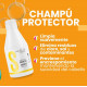 Champú Protector Solar SPF35+UV Alta HAIRLAB SOLAR Salerm 300ml