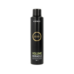 Spray Volumen y Textura Decode Volume Miracle Montibello 250ml
