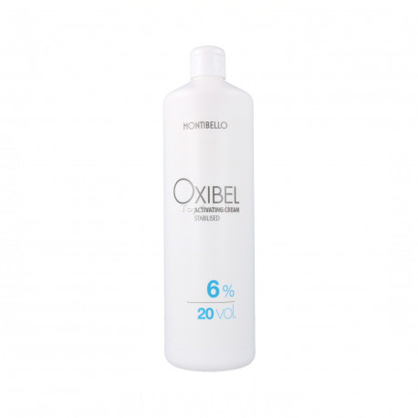Oxigenada crema Oxibel Montibello 1000 ml