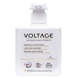 Mascarilla ULTRA-RAPIDA 1 MIN. 500ml VOLTAGE