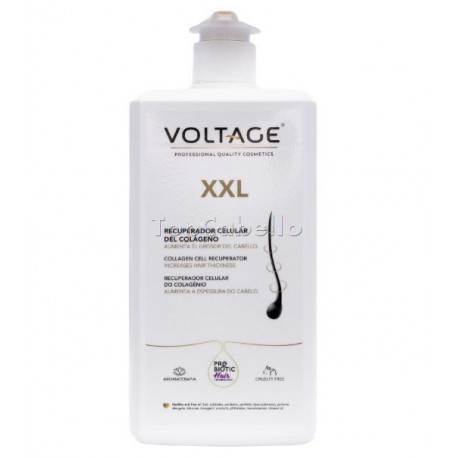 Tratamiento Recuperador Celular del Colágeno VOLTAGE 1000ml