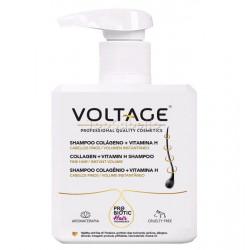 Champú Colágeno+Vitamina H VOLTAGE 500ml