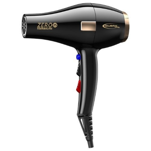 Hair Dryer Giubra Secador Secador Giubra Zero Secador ZERO 25