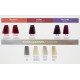 Coloración Tratante en Aceite PLEX FORTE - BOND COLOR PLEX (Tinte 50ml / Toner 30ml)