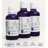 Coloración Tratante en Aceite PLEX FORTE - BOND COLOR PLEX (Tinte 50ml / Toner 30ml)