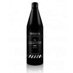 2 en 1 Champú+Gel Salerm HOMME Stop To Relax 1000ml