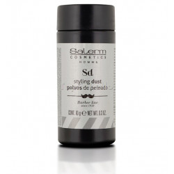 Polvos de Peinado Styling Dust Salerm Homme Mas que Barbas 10gr