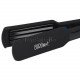 Plancha para Ondas Eurostil WAV3 Frizzer Profesional Negra 68W