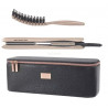 Pack Plancha de Pelo y Cepillo Ventilado ULTRON LUXURY GIFT Set en Rosa