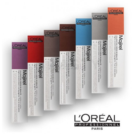 Tinte Majirel LOREAL 50 ml.